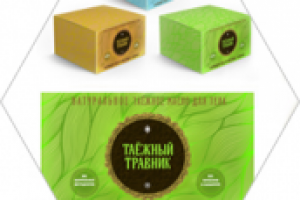 Концепция упаковки вариант №1