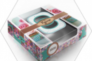 Упаковки подарочные для кухонного комплекта. ТМ "Моя кухня".