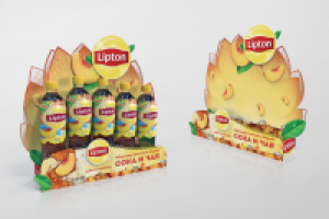 Display Lipton №1