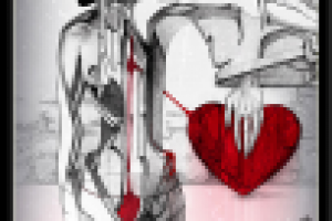 Графика. "Путь к сердцу".