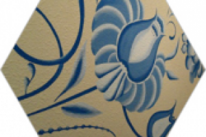 Роспись. Акрил