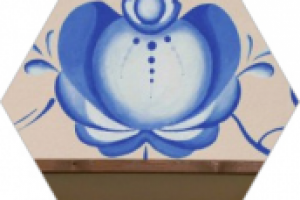 Роспись. Акрил