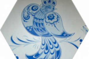 Роспись. Акрил