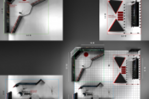 План стенда