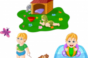 Серия персонажей