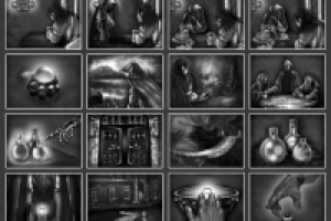 Рисунки к квесту