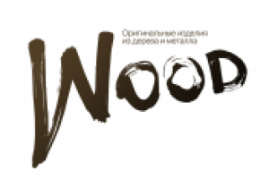 Лого. WOOD