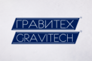 Logo. "Гравитех".