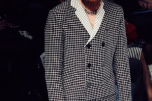 Spb Fashion week Resonance SS 16