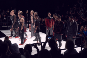 Spb Fashion week Resonance SS 16