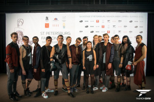 Spb Fashion week Resonance SS 16