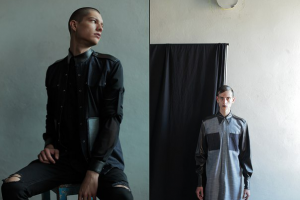 Коллекция Defance SS 15