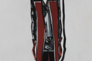 Худ.эскиз мужского костюма.