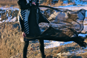 Фотосессия у карьера