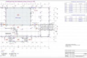 Перекрытие КЖ в монолите