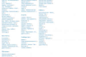 Доска объявлений