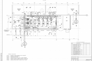Насосная станция пожаротушения
