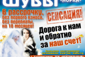 Стильные шубки