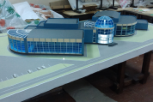 Спортивный комплекс