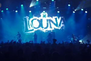 louna - Жесты. Концертный клип.