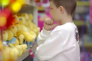 БЕГЕМОТиК - Живые игрушки