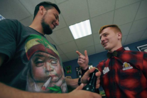 Бодрисар. Рекламный ролик