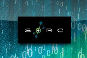 SORC. Landing page по продаже спецсофта.