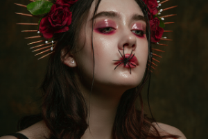 Макияж и укладка для профессиональной фотосессии