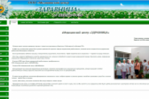 Разработка сайта