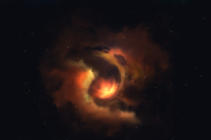 Космические туманности