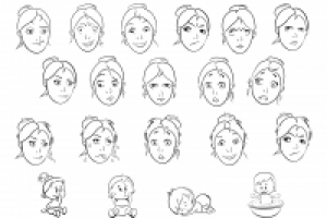 Иллюстрация эмоций