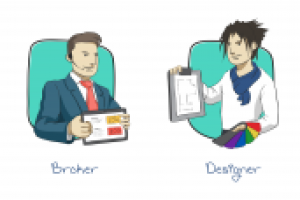 Иллюстрации профессий