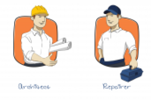 Иллюстрации профессий