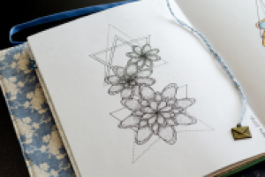 Эскиз (линер)