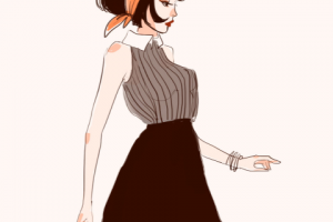 Женская одежда