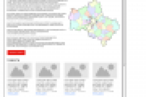 Прототип сайта ФГБУ ГЦАС