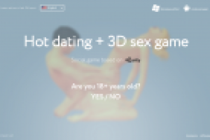 Лэндинг игры Yareel (версия 2)