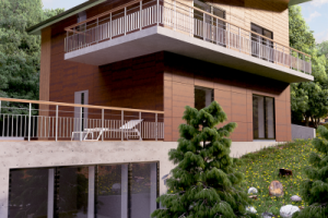 Дом в краснодарском крае