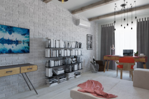 Интерьер квартиры