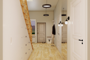 Интерьер квартиры