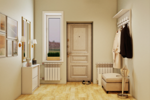 Интерьер квартиры