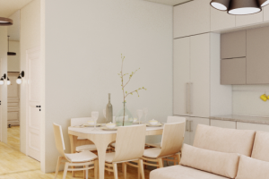 Интерьер квартиры