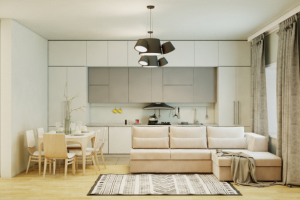 Интерьер квартиры