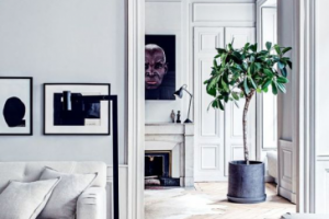 Интерьер квартиры