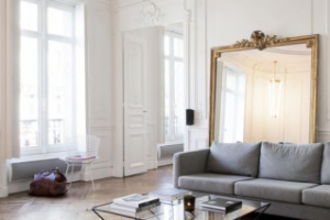 Интерьер квартиры