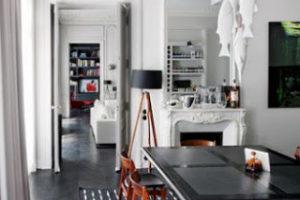 Интерьер квартиры