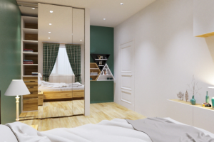 Интерьер квартиры