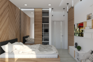 Интерьер квартиры