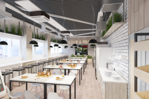 Интерьер квартиры