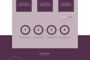 Landing page GossaMer